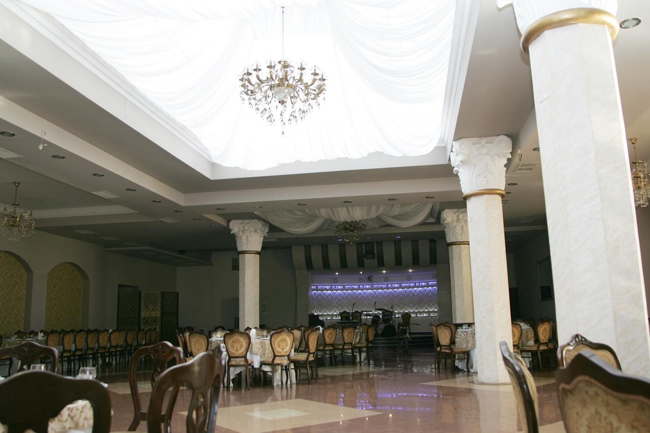 Eleon Hotel คูทายสิ ภายนอก รูปภาพ